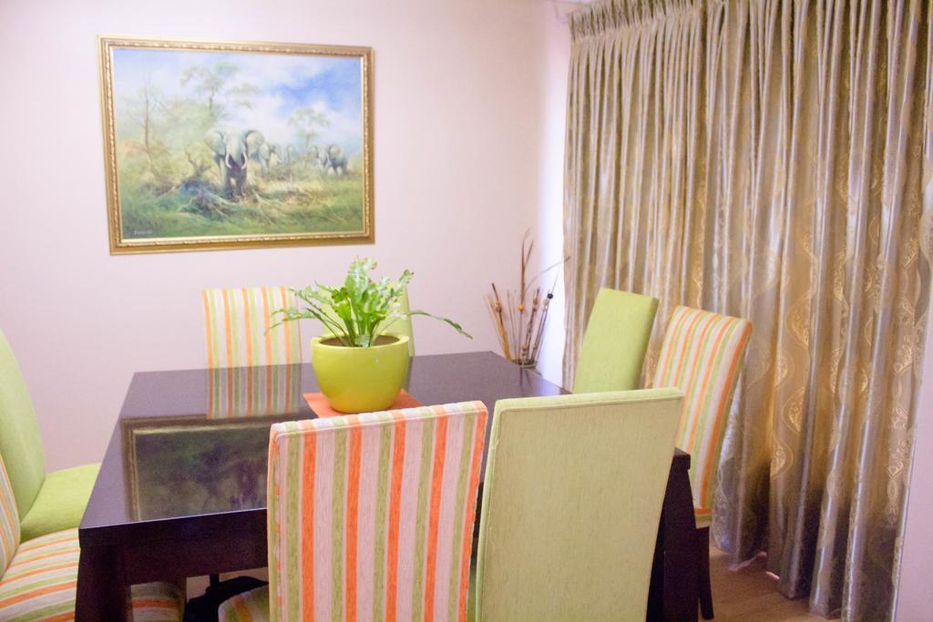 Khuvena Guesthouse Randburg Dış mekan fotoğraf