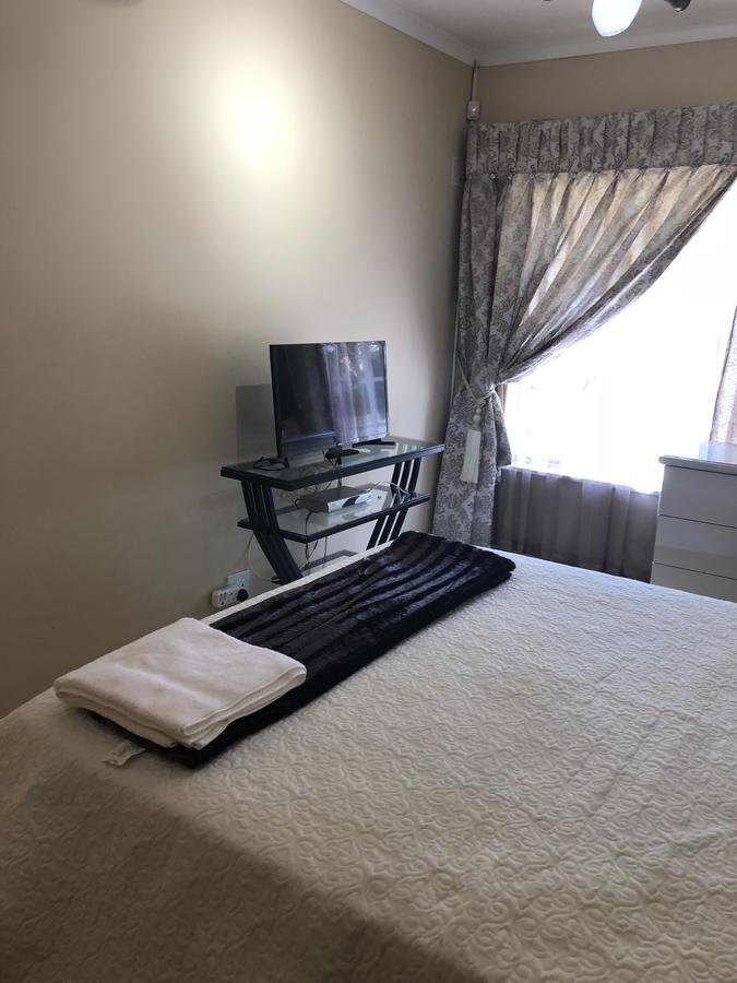 Khuvena Guesthouse Randburg Dış mekan fotoğraf