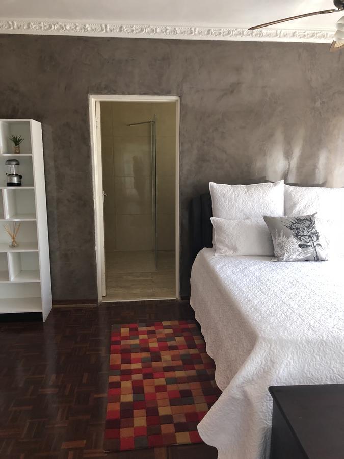 Khuvena Guesthouse Randburg Dış mekan fotoğraf