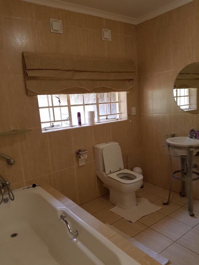 Khuvena Guesthouse Randburg Dış mekan fotoğraf