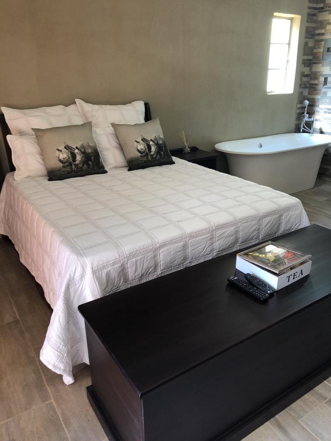 Khuvena Guesthouse Randburg Dış mekan fotoğraf