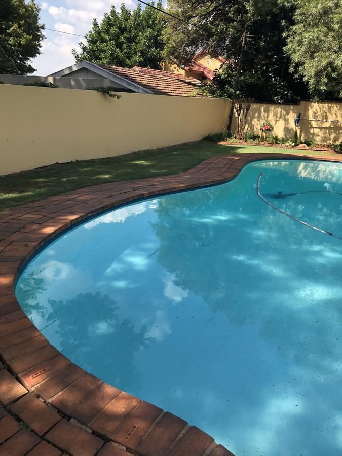 Khuvena Guesthouse Randburg Dış mekan fotoğraf