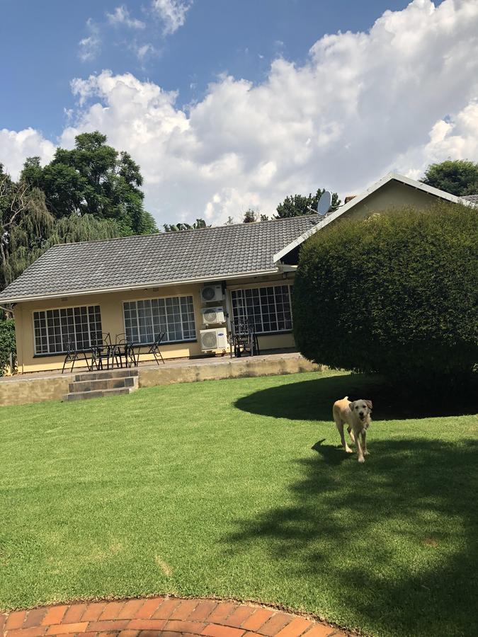 Khuvena Guesthouse Randburg Dış mekan fotoğraf